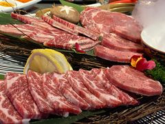 -十三姨正合丰烤肉(营迹路店)