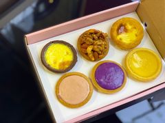 -港粒记澳门蛋挞(开封万达广场店)