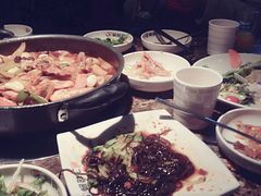 -猪啊牛呀羊啊铜盘烤肉(正大广场店)