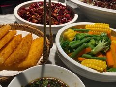 泉水四季时蔬-蔴将·川菜(黄龙万科店)