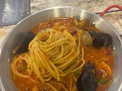 -Kpasta韩式意大利面