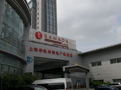 -上海华凯华美达广场酒店