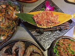 -明洞王妃家烤肉(苏州中心星悦汇店)