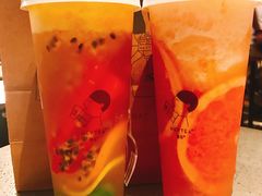 -喜茶(上海正大广场店)