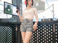 -真枪会射击俱乐部(河西中央公园店)