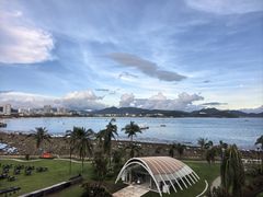 -三亚绿发山海天JW万豪酒店