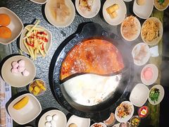 -火云天重庆火锅自助(中山路店)
