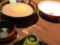 -一蘭拉面(铜锣湾店)