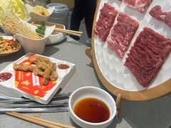-海底捞火锅(奥森店)