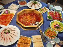 -蜀九香火锅(江油店)