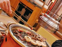 -西塔老太太泥炉烤肉(双井店)
