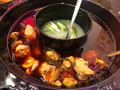 -重庆烧鸡公火锅(簋街店)