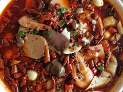 -赶海部落海鲜城(海阳路店)