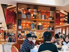 大堂-琼菜坊·无鸡不成宴·海南菜老爸茶糟粕醋(海口骑楼老街店)