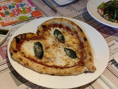 玛格丽特披萨-安妮意大利餐厅(世贸天阶店)