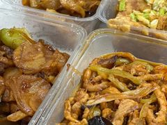鱼香肉丝-王鹏家常菜馆