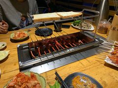 -悦屋老板娘的烤肉店(紫薇田园店)