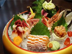 什锦刺身拼盘-佛山希尔顿酒店·融誉亚洲美食荟