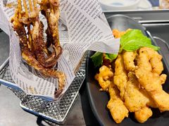川椒小酥肉-鱼酷活鱼烤鱼(张江长泰店)