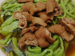 肥肠翡翠面-峨嵋酒家(德内店)