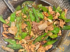 -费大厨辣椒炒肉(太平老街店)