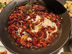 -雀蓝川菜(奥体广场店)