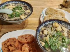 -老城南.鸭血粉丝汤(夫子庙店)
