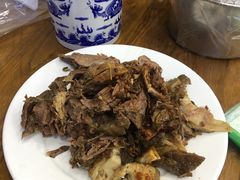 -老刘家泡馍·陕西老字号(钟楼广济街店)