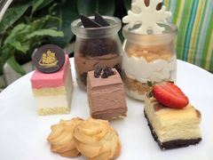 -利顺德大饭店·维多利亚花园(小白楼店)