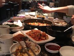 -猪啊牛呀羊啊铜盘烤肉(正大广场店)