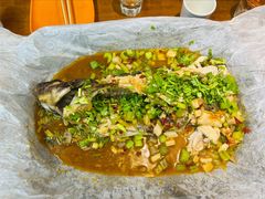 -三煮纸包鱼(青岛总店)