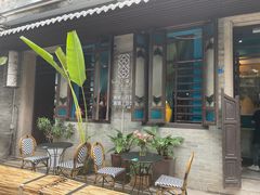 露天位-归觅·西关小姐人文艺术馆(荔枝湾店)