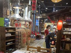 -破瓦寒窑·地摊烤羊排