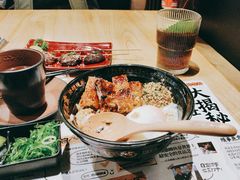 -鳗事鱼意·活鳗現烤专门店(富力海珠城店)