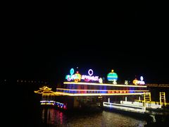 -人民防洪胜利纪念塔