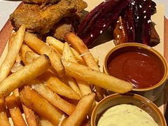 小吃拼盘-农畉LONFOOD(福田星河COCOPark店)