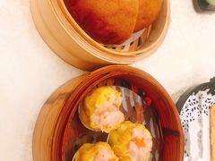 蟹籽烧卖皇-顺德人家食府(黄金广场店)
