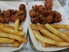 -龙治汉堡(中华城店)