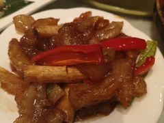 葱烧鹿筋-凯鸽酒楼(大同振兴街店)