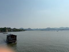 -西湖游船