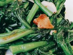 生炒菜心-粥旺庄(芳村店)