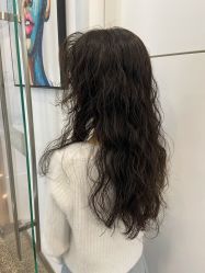 -Rise Hair上升造型