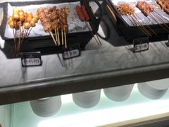 -川骄海鲜自助(河东店)