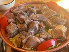 -阿婆情腊排骨火锅(金虹路店)