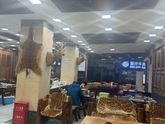 -乔家满族八大碗(流水沟店)