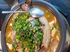 -探鱼·鲜青椒爽麻烤鱼(沈阳万象城店)