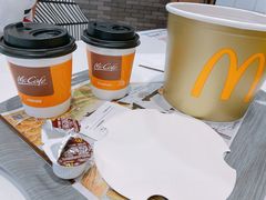 -麦当劳(桐乡润丰步行街店)