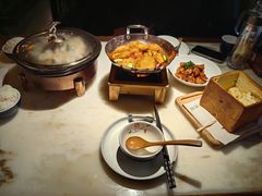 -绿茶餐厅(北京凤凰汇店)