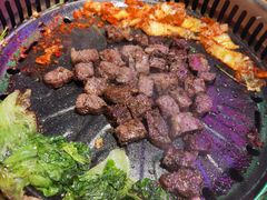 -杨记齐齐哈尔烤肉(五莲路店)