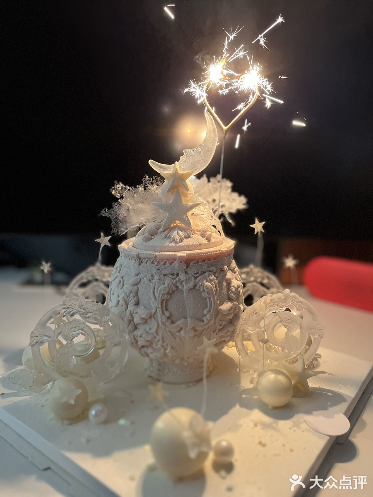💒大教堂蛋糕，美的无法形容